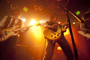 EITA & The Super Rockets